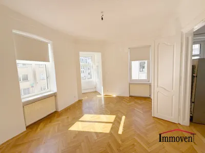 3-Zimmer-Wohnung mieten in Wien – 110 m², € 1.590 – Bild 1 von 17