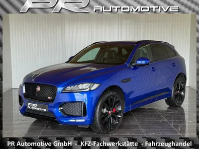 Jaguar F-Pace 30d AWD S Aut.