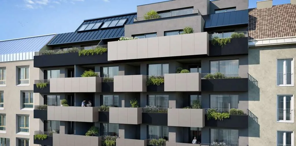 PROVISIONSFREI - Urban Homes 170 - Ihr Zuhause für höchste Lebensqualität und perfekte Balance, Wien