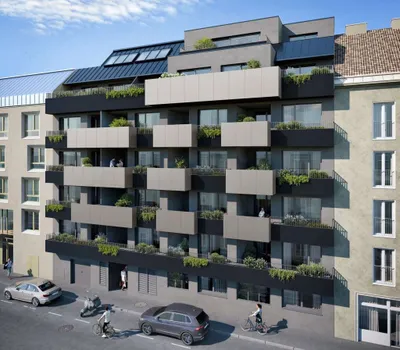 2-Zimmer-Wohnung kaufen in Wien – 47,4 m², € 404.500 – Bild 4 von 6