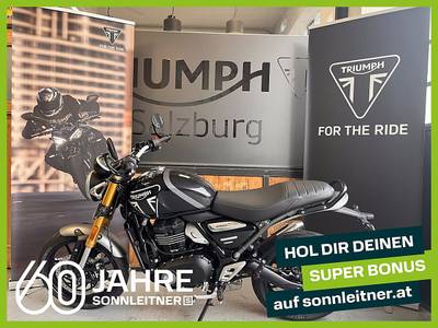 Triumph Speed 400 TDB