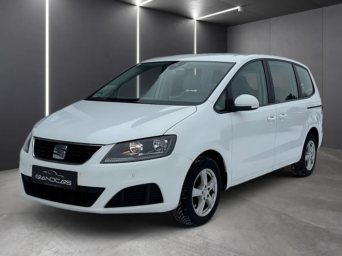 Seat Alhambra
