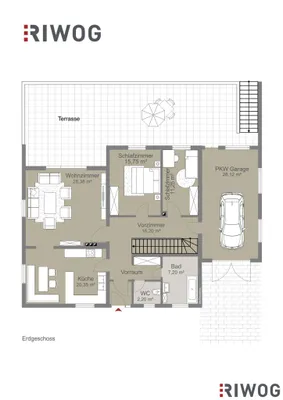 5-Zimmer-Haus kaufen in Korneuburg – 166,96 m², € 399.000 – Bild 27 von 29
