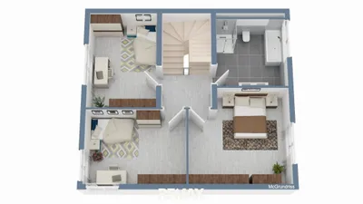 5-Zimmer-Haus kaufen in Baden – 135 m², € 579.000 – Bild 33 von 35