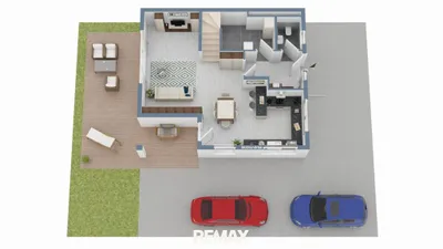 5-Zimmer-Haus kaufen in Baden – 135 m², € 579.000 – Bild 32 von 35