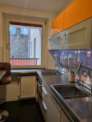 ruhige 2-Zimmer Wohnung- Privat-perfekt für Pärchen/ WG Kollegen