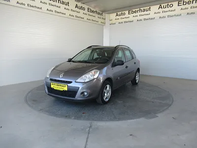 Renault Clio Grandtour Yahoo! 1,5 dCi DPF *Klimaanlage ...