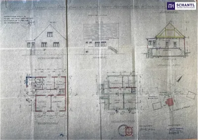 3-Zimmer-Haus kaufen in Oberpullendorf – 100 m², € 155.000 – Bild 28 von 33