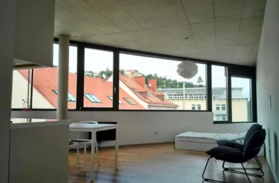 1-Zimmer-Wohnung mieten in Graz – 42 m², € 741