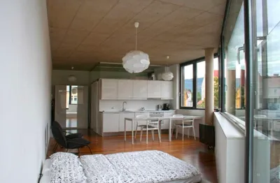 1-Zimmer-Wohnung mieten in Graz – 42 m², € 741 – Bild 2 von 4