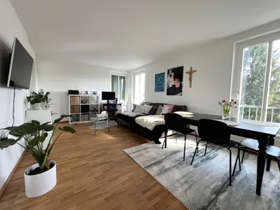 2-Zimmer-Wohnung kaufen in Bregenz – 54,99 m² – Bild 1 von 9