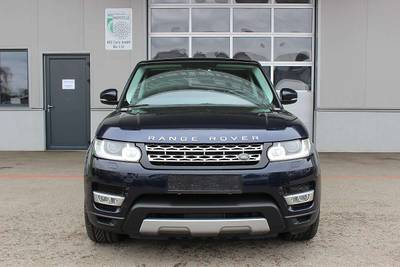 Land Rover Range Rover Sport 3,0 TDV6 HSE 7Sitze