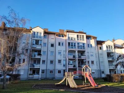 3-Zimmer-Wohnung mieten in Eisenstadt – 90 m², € 990