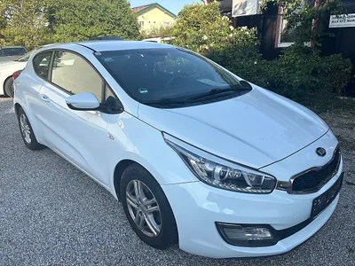 KIA ProCeed pro cee'd 1,4 MPI CVVT Cool Österreich Paket