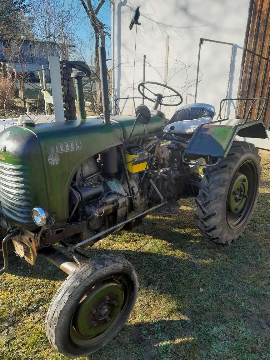 Steyr T80