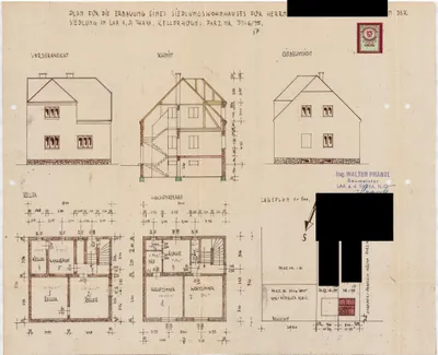 5-Zimmer-Haus kaufen in Mistelbach – 120 m², € 195.000 – Bild 33 von 33