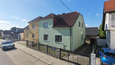 5-Zimmer-Haus kaufen in Mistelbach – 120 m², € 195.000 – Bild 2 von 33