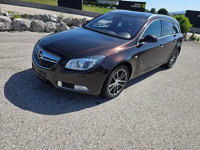 Opel Insignia ST 2,0 BiTurbo Sport CDTI DPF Allrad S...