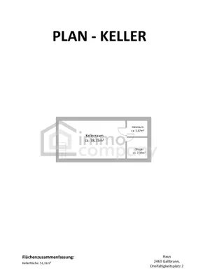 5-Zimmer-Gewerbeimmobilie mieten in Bruck an der Leitha – 179 m², € 2.071 – Bild 23 von 24