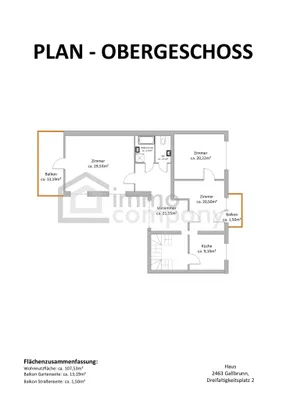 5-Zimmer-Gewerbeimmobilie mieten in Bruck an der Leitha – 179 m², € 2.071 – Bild 22 von 24