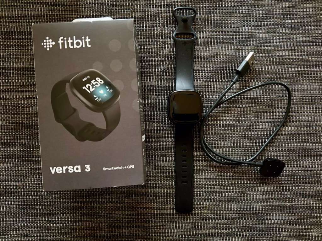 Fitbit Versa 2024 Smartwatch