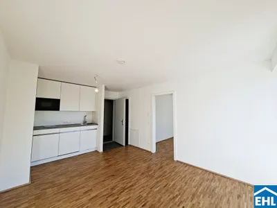 2-Zimmer-Wohnung mieten in Wien – 32 m², € 830 – Bild 3 von 10