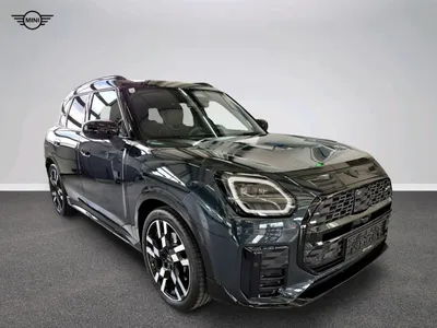 MINI Countryman D