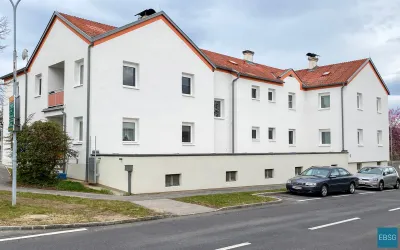 3-Zimmer-Wohnung mieten in Oberpullendorf – 76,5 m², € 613 – Bild 1 von 2