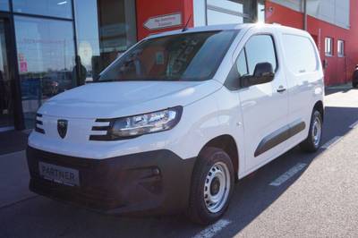 Peugeot Partner Standard L1 BlueHDi 100 S&S Premium Transporter / Kastenwagen