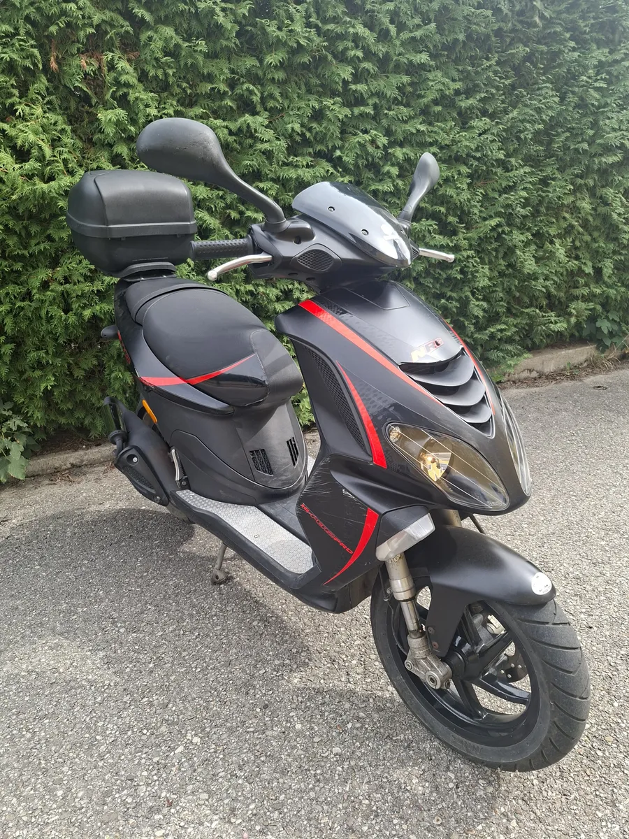 Piaggio NRG