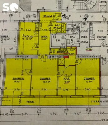 4-Zimmer-Wohnung kaufen in Wien – 95,71 m², € 399.000 – Bild 17 von 17