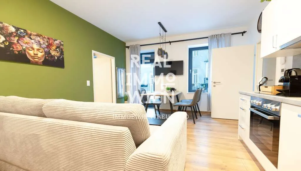Wohnungspaket mit Werkstatt, Geschäftslokal & baubewilligtem Rohdachboden - Widok 2