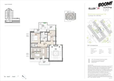 3-Zimmer-Wohnung kaufen in Wien – 67,31 m², € 499.000 – Bild 18 von 19