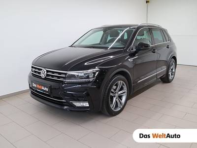 VW Tiguan Comfortline TSI