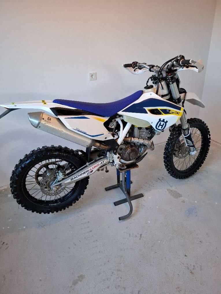 Husqvarna FE Te fe ec exc sx baugleich ktm exc Enduro