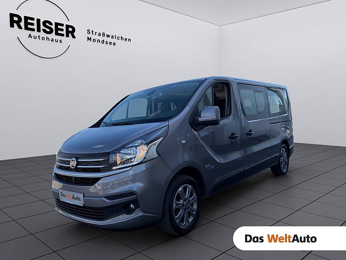 Fiat Talento L2H1 1,2t Basis