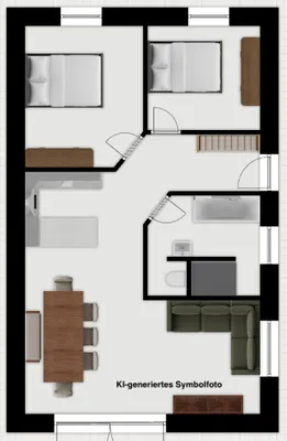 3-Zimmer-Wohnung kaufen in Vöcklabruck – 70 m², € 309.900 – Bild 4 von 4