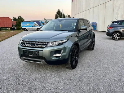 Land Rover Range Rover Evoque 2,2 TD4 Automatik Allrad