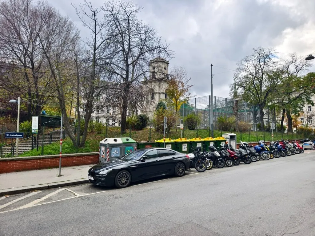 Anlegerobjekt Nähe AKH & U-Bahn - Unbefristet vermietetes Büro in 1180 Wien - Ansicht 3
