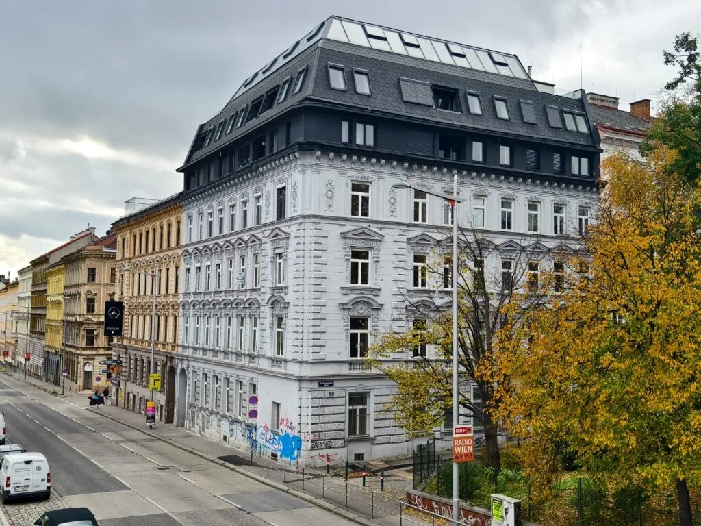 Anlegerobjekt Nähe AKH & U-Bahn - Unbefristet vermietetes Büro in 1180 Wien