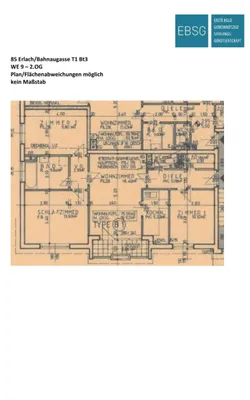 3-Zimmer-Wohnung mieten in Wiener Neustadt Land – 79,8 m², € 607