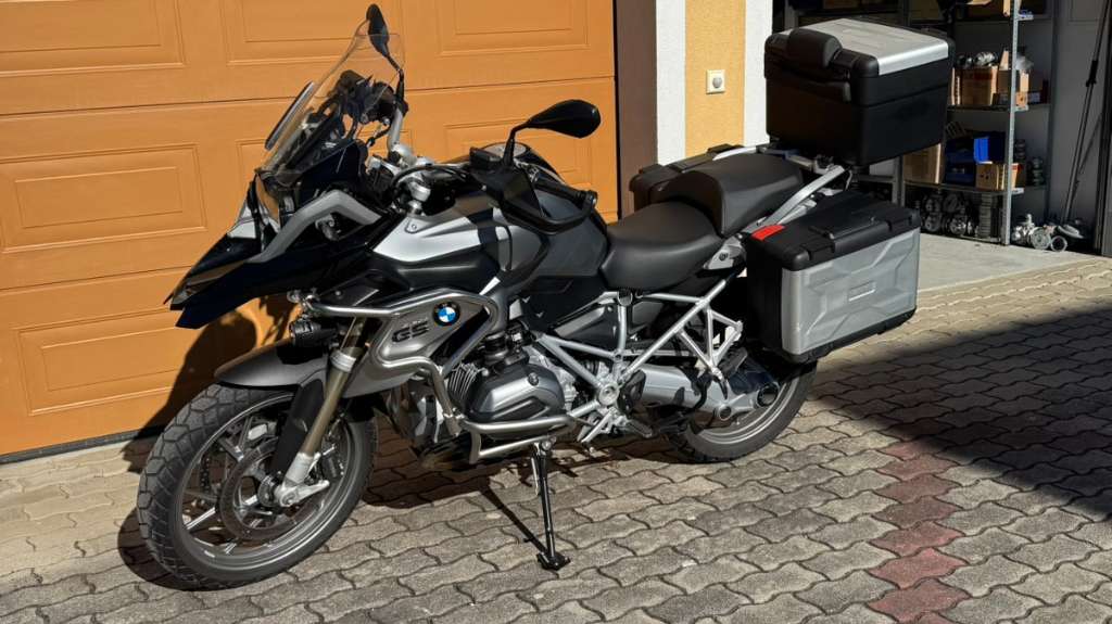 BMW R 1200 GS Enduro