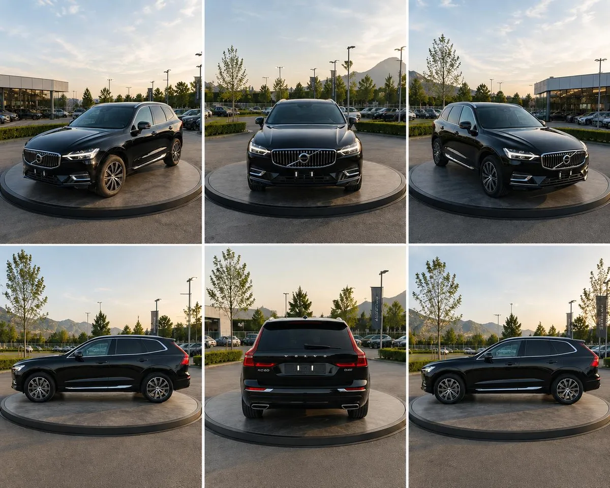 Volvo XC60