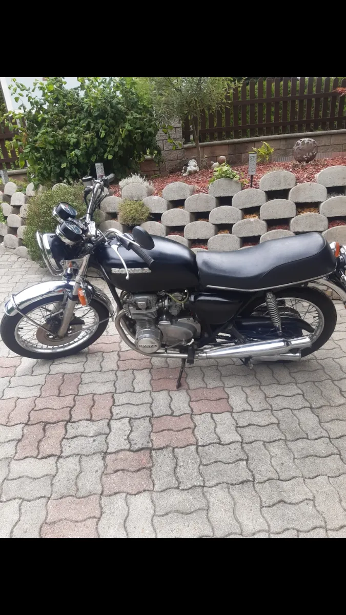 Honda CB 1977 – € 3.900, 61 660 km – Bild 1 von 1