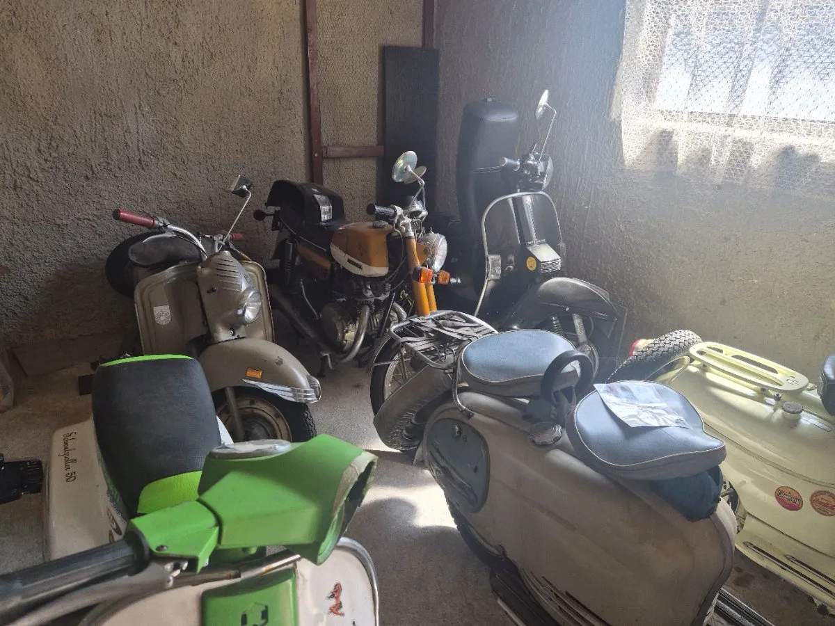 Vespa Sonstige