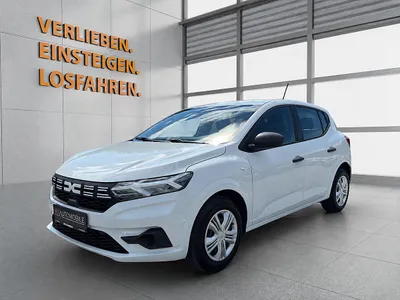 Dacia Sandero Essential SCe 65, Neuwagenzustand I MFL...