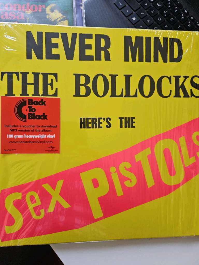 Sex Pistols, € 33,- (1130 Wien) - willhaben