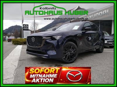 Mazda CX-60 2.5L e-SKYACTIV PHEV AWD HOMURA Aut.