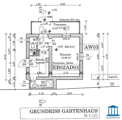 3-Zimmer-Haus kaufen in Wiener Neustadt Land – 130,66 m², € 495.000 – Bild 35 von 36