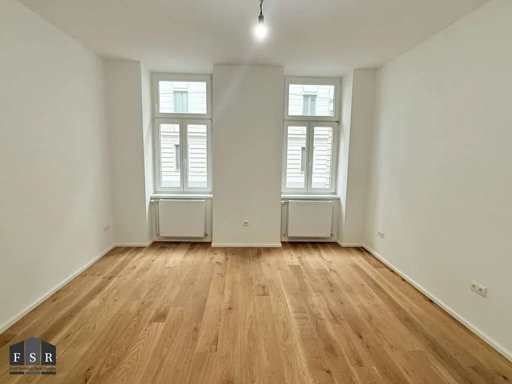 Sanierte, helle 2-Zimmer-Wohnung nähe Siebenbrunnenplatz – pohled 2